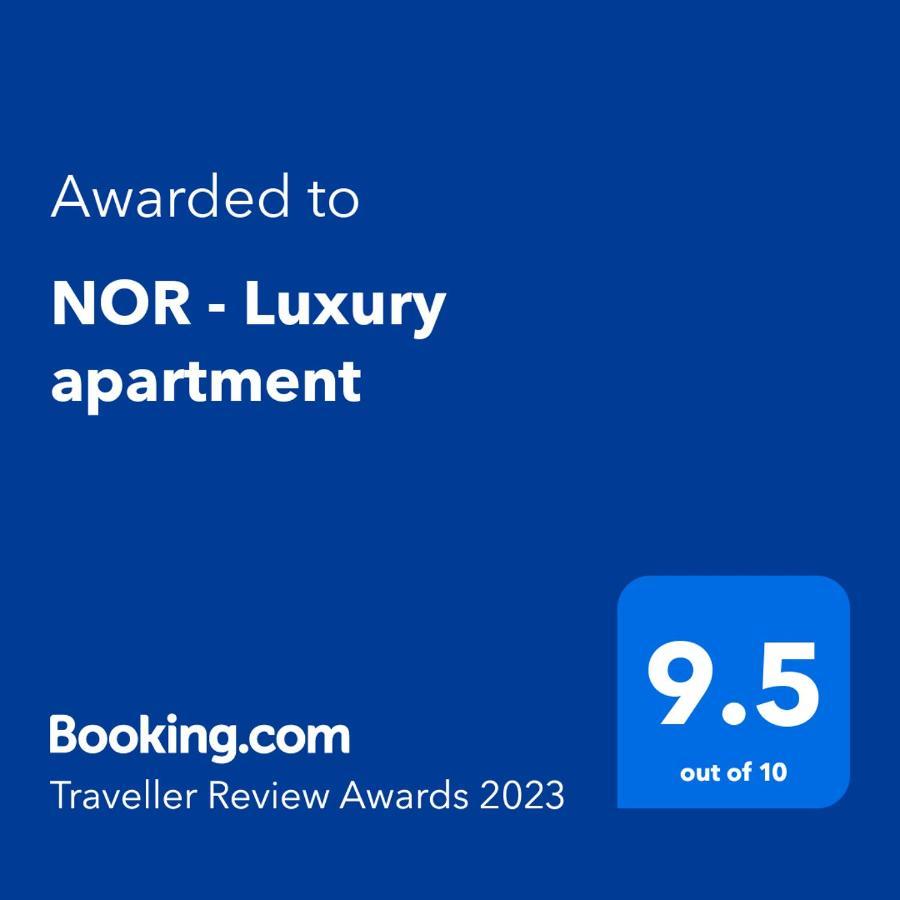 Nor - Luxury Apartment Jupiter Buitenkant foto